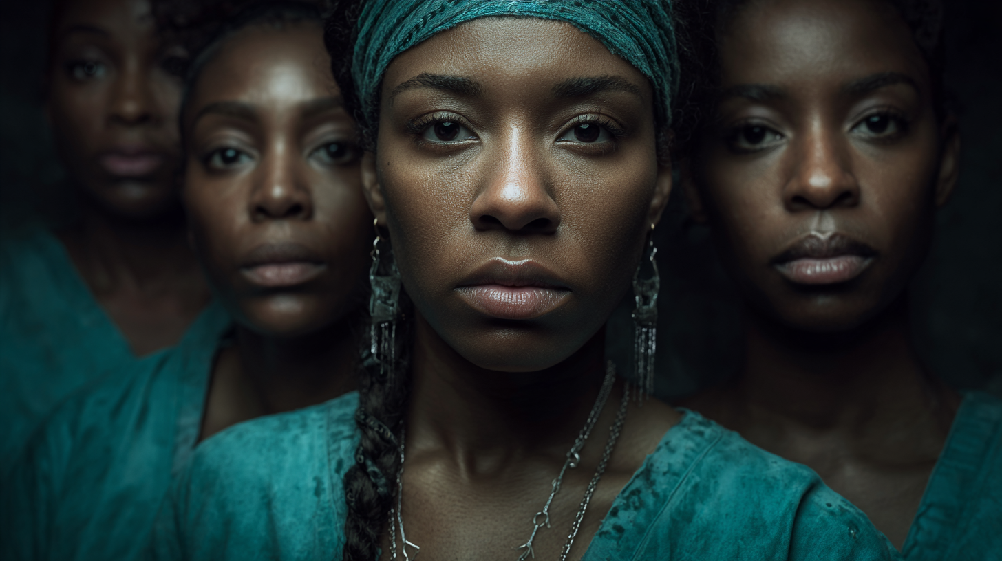 Women affected by medical trauma