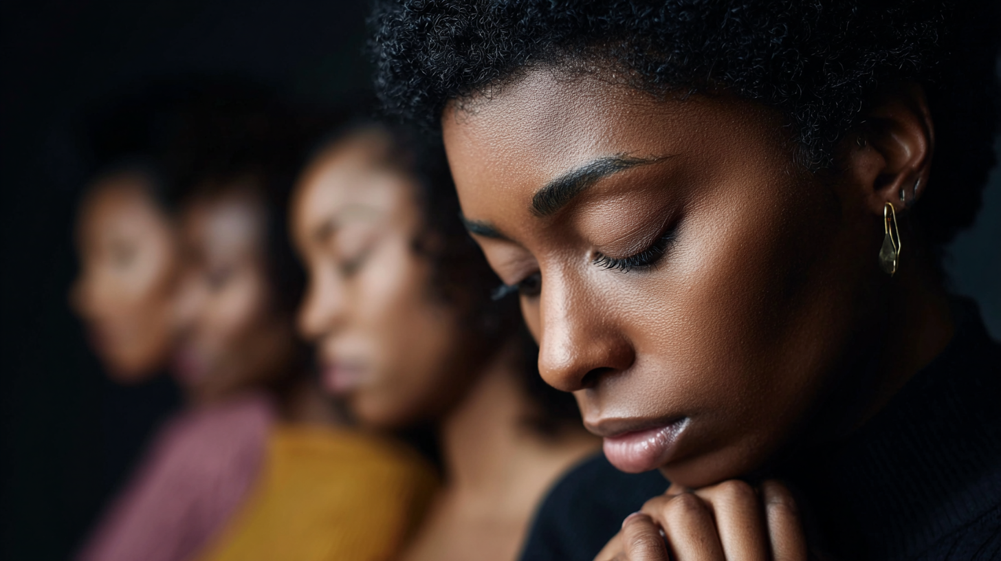 Black women in perimenopause