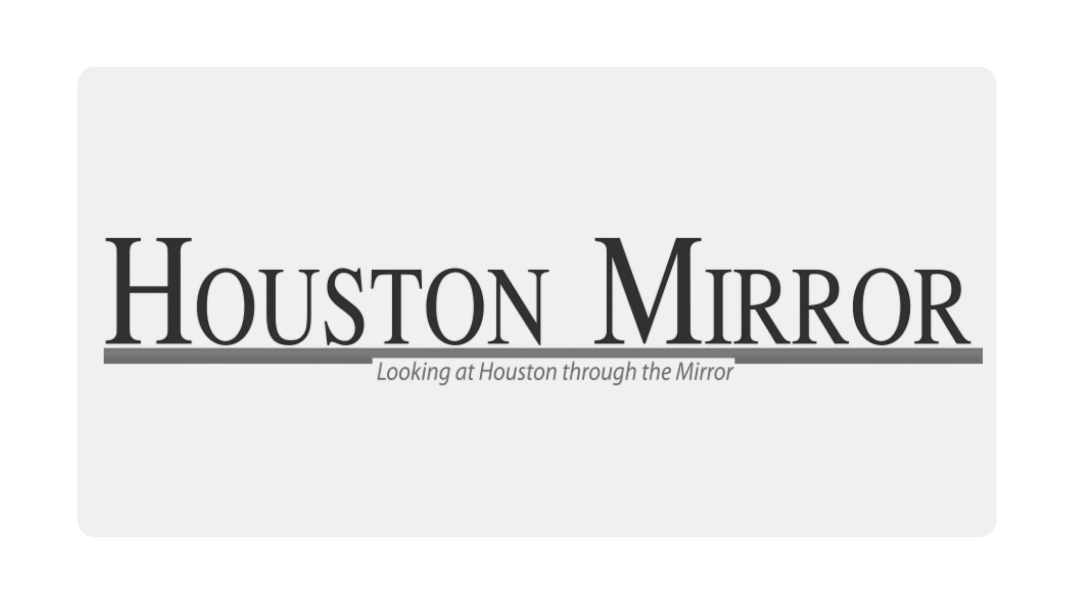 Houston Mirror