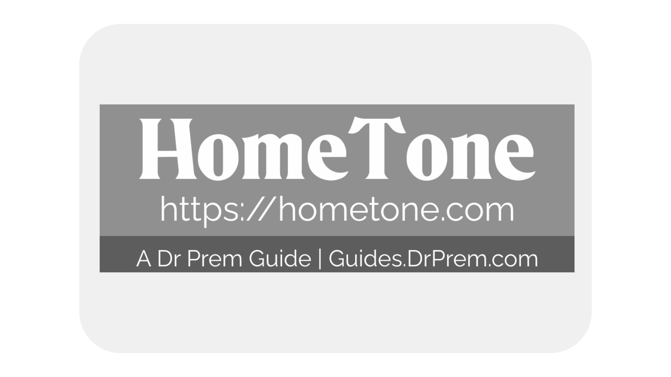 HomeTone