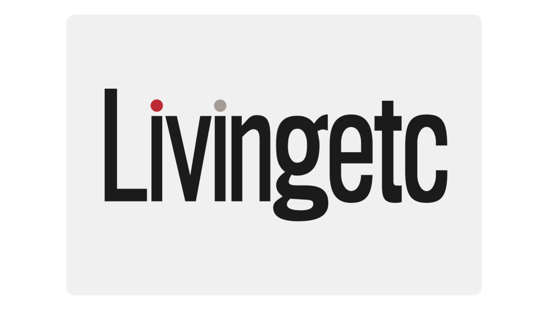 Living Etc