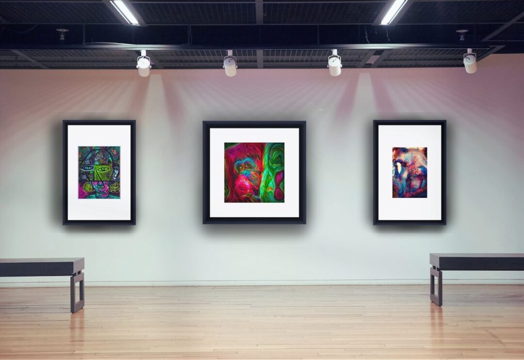 Inner Child Art series