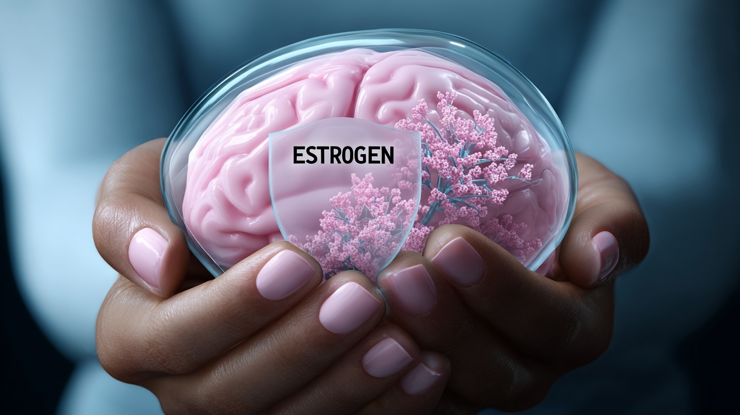 Estrogen and the brain