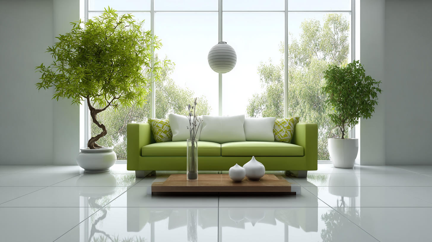 Calming design for neurodivergent brains