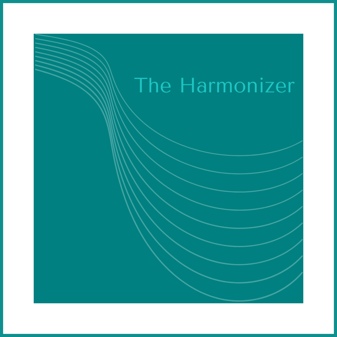 Teal-harmonizer color archetype