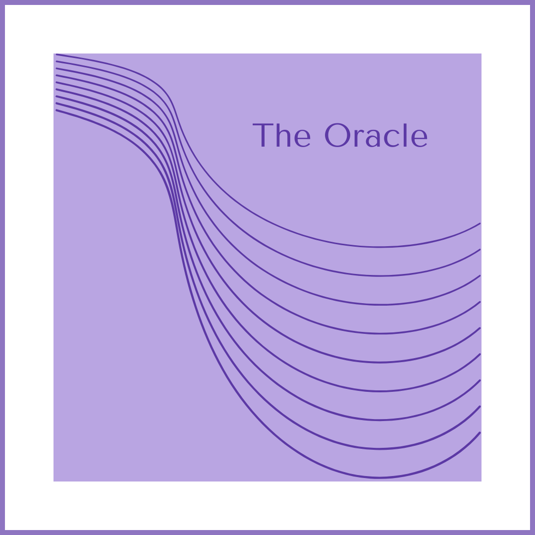 Lavender the oracle color archetype