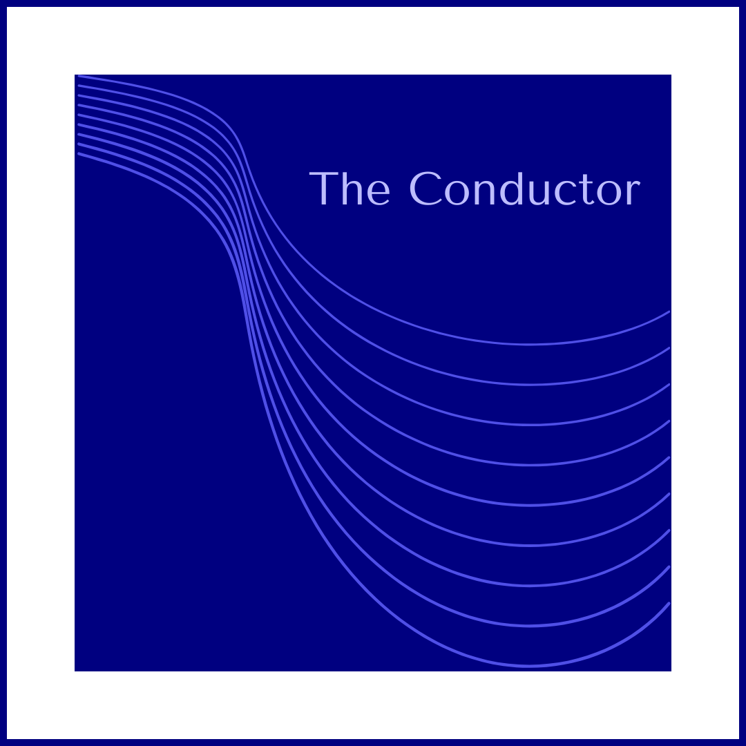 Navy the conductor color archetype