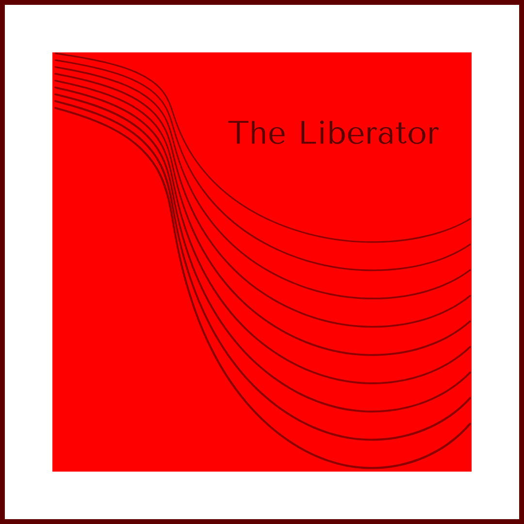 Red liberator color archetype