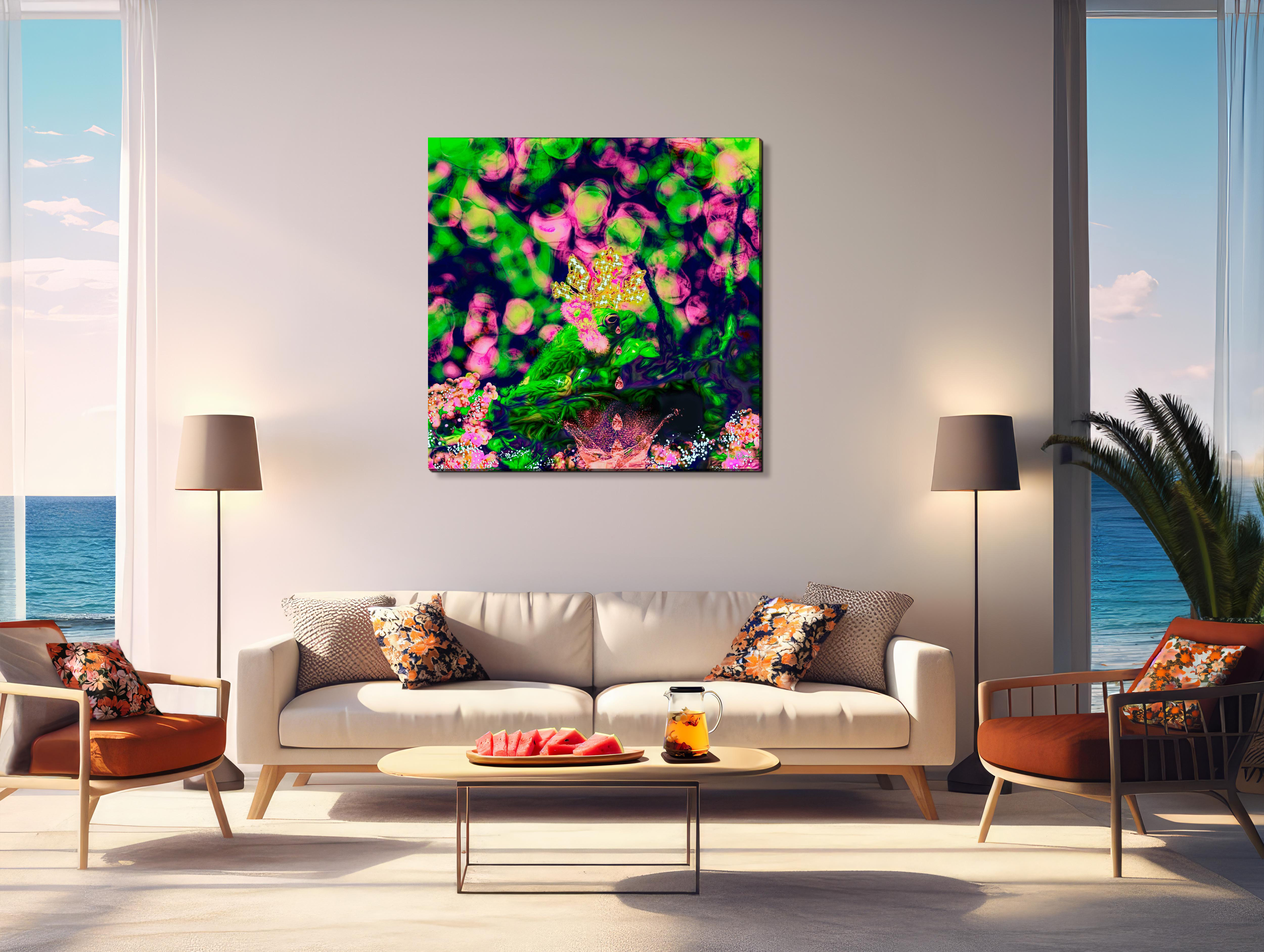 Forgotten at the Bayou in a room