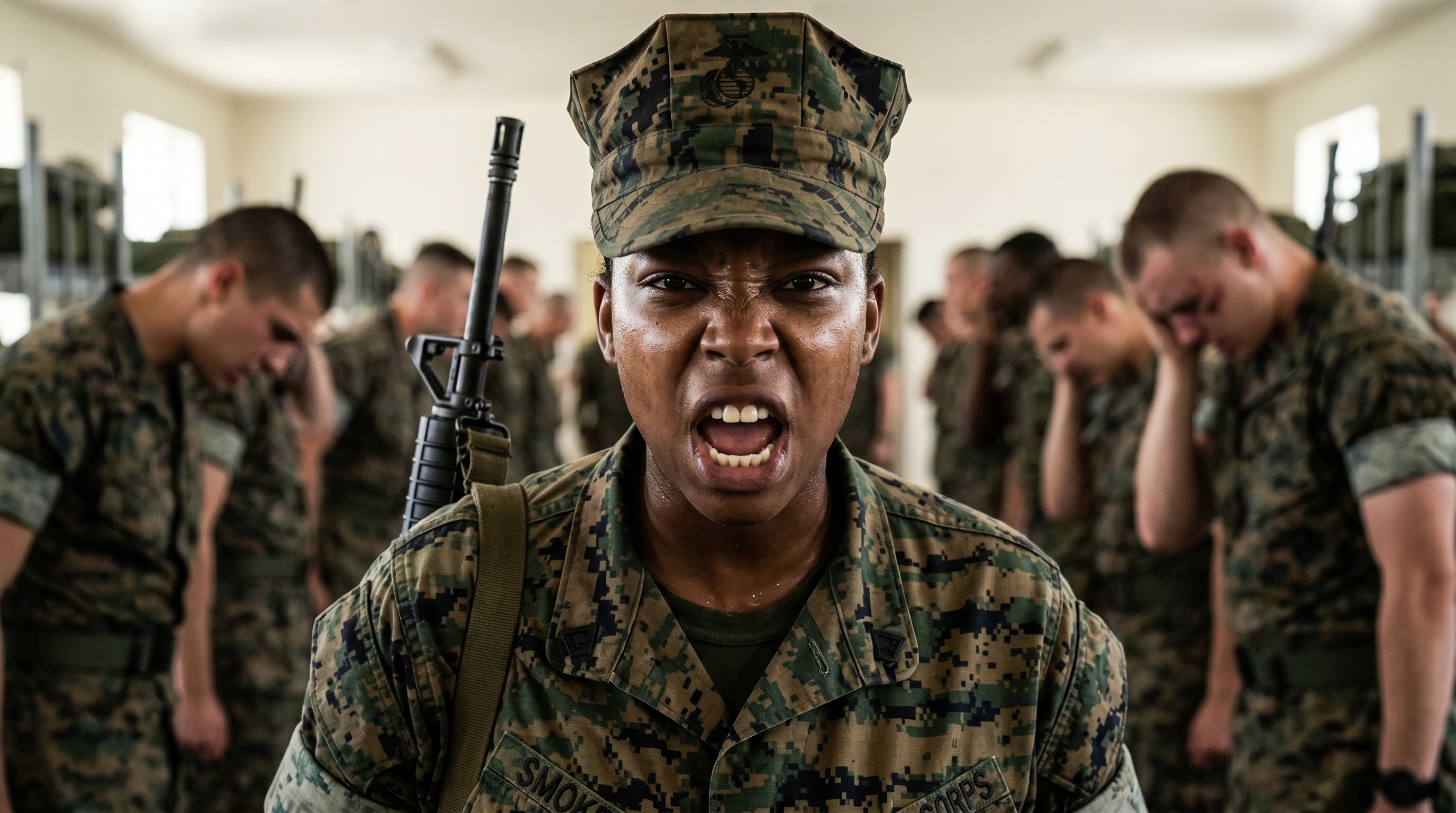 Full metal jacket reference work