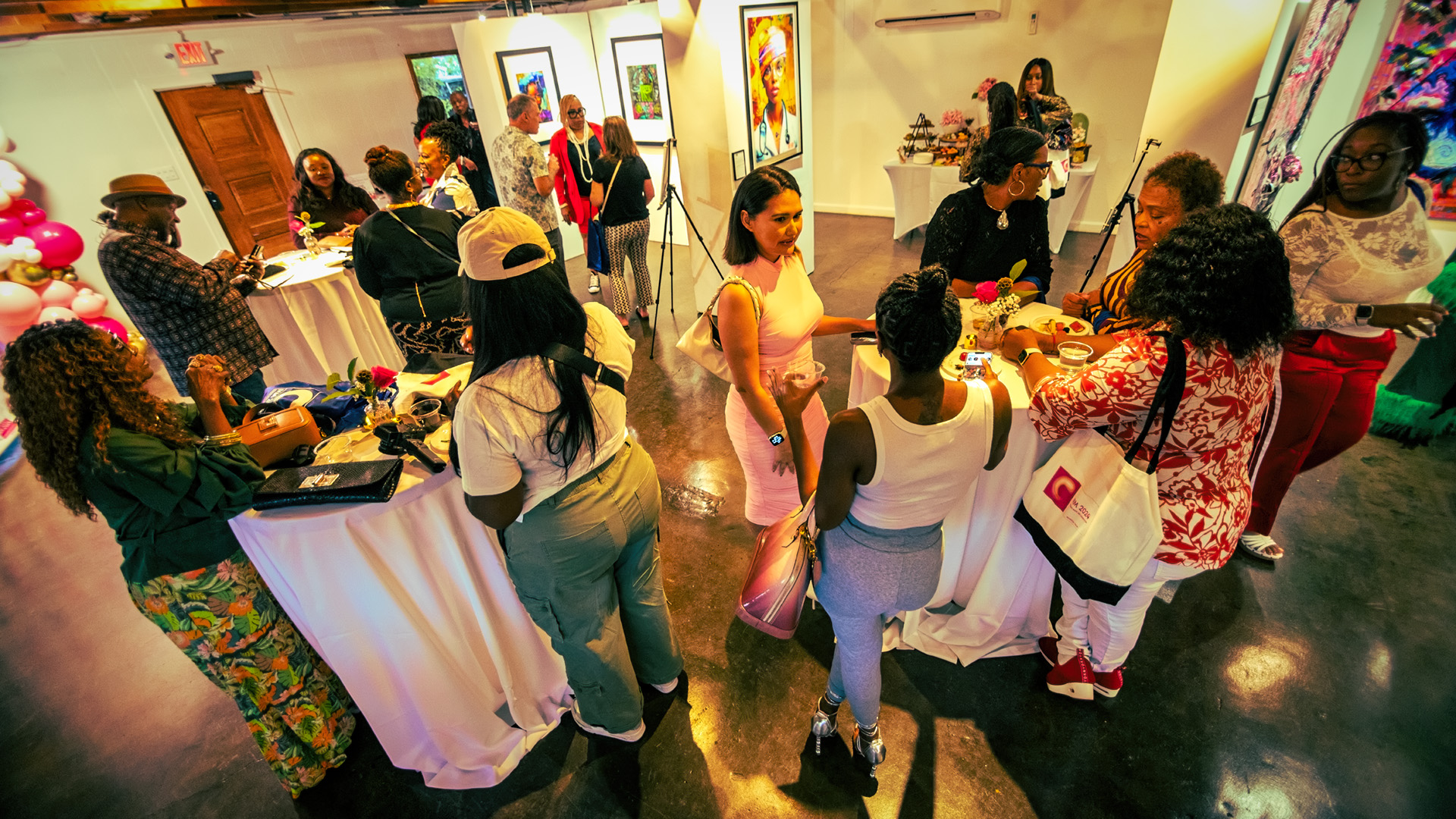 Modern Muse Exhibition 2024