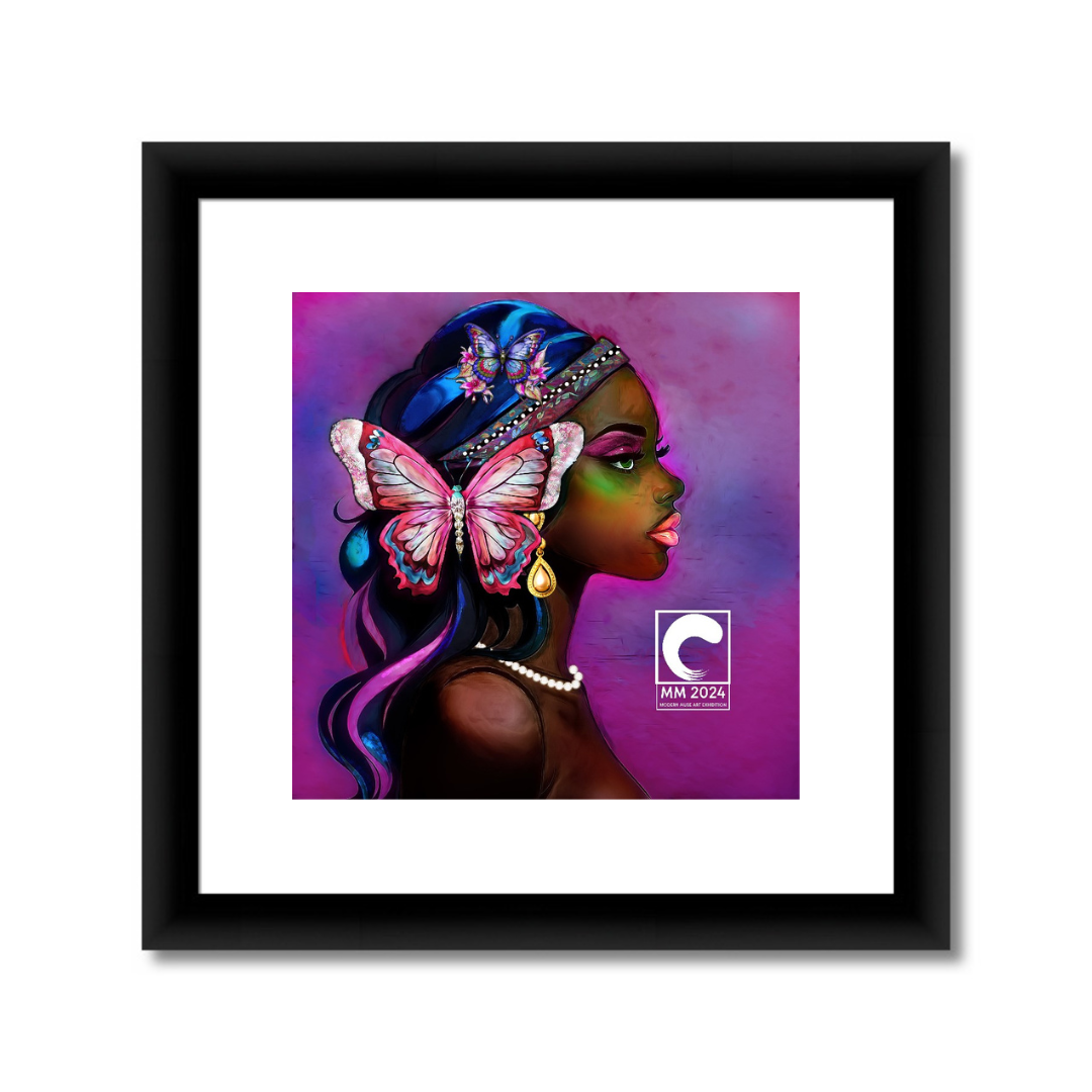 Official 2024 Modern Muse artwork