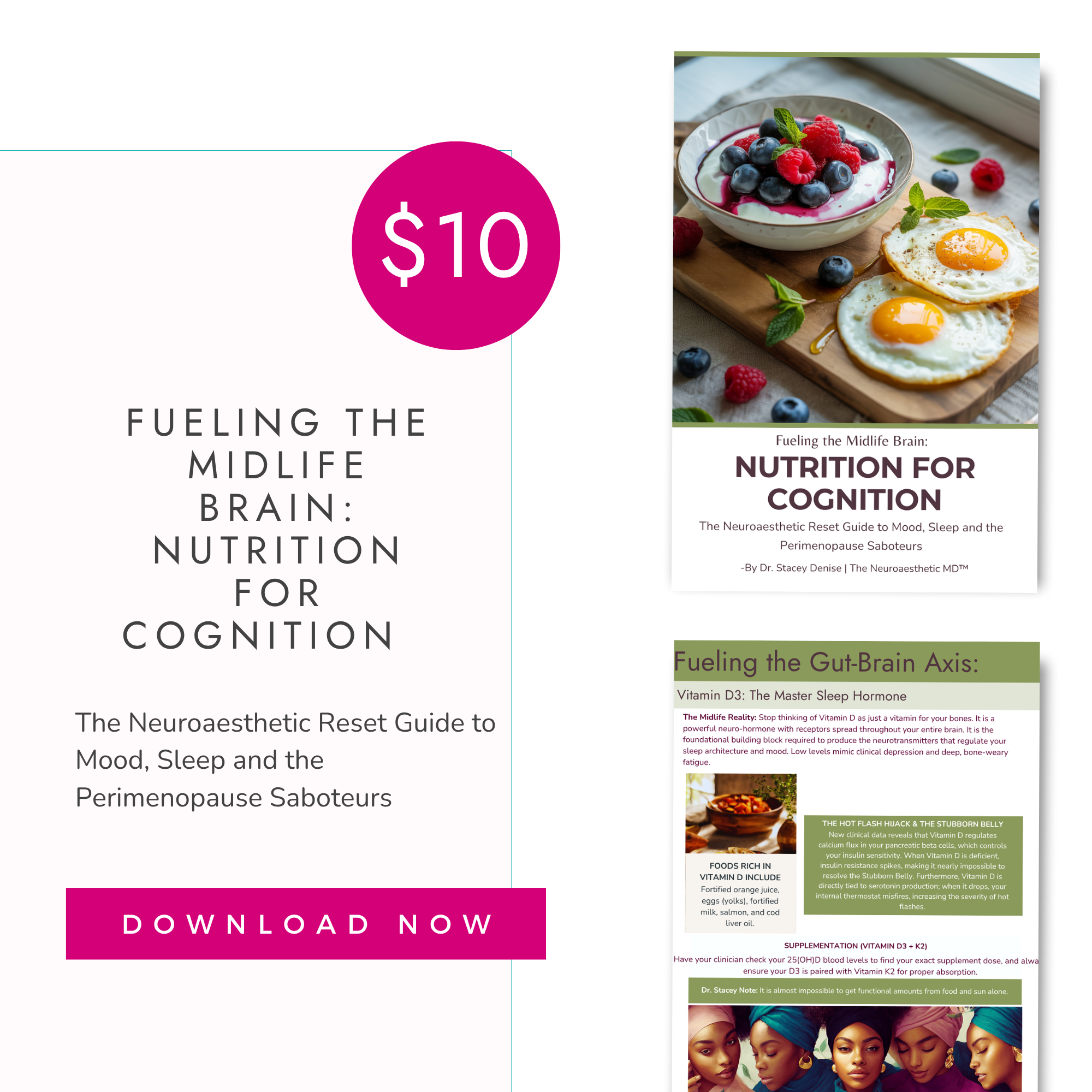 Fueling the Midlife Brain
