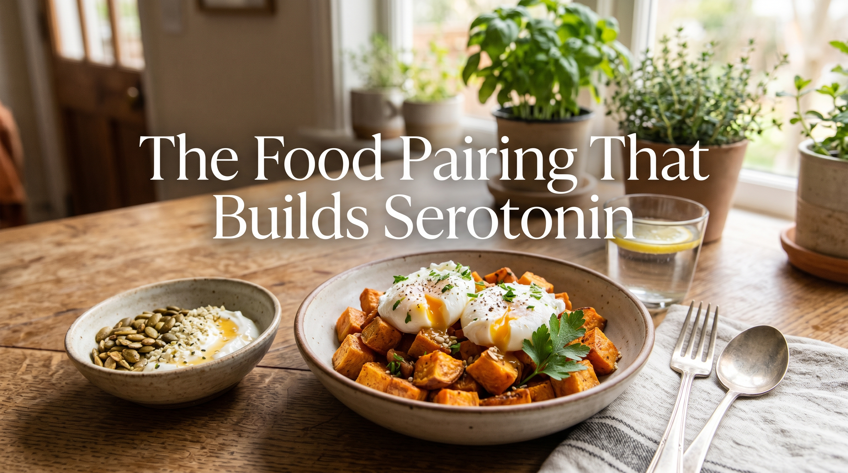 Foods that boost serotonin