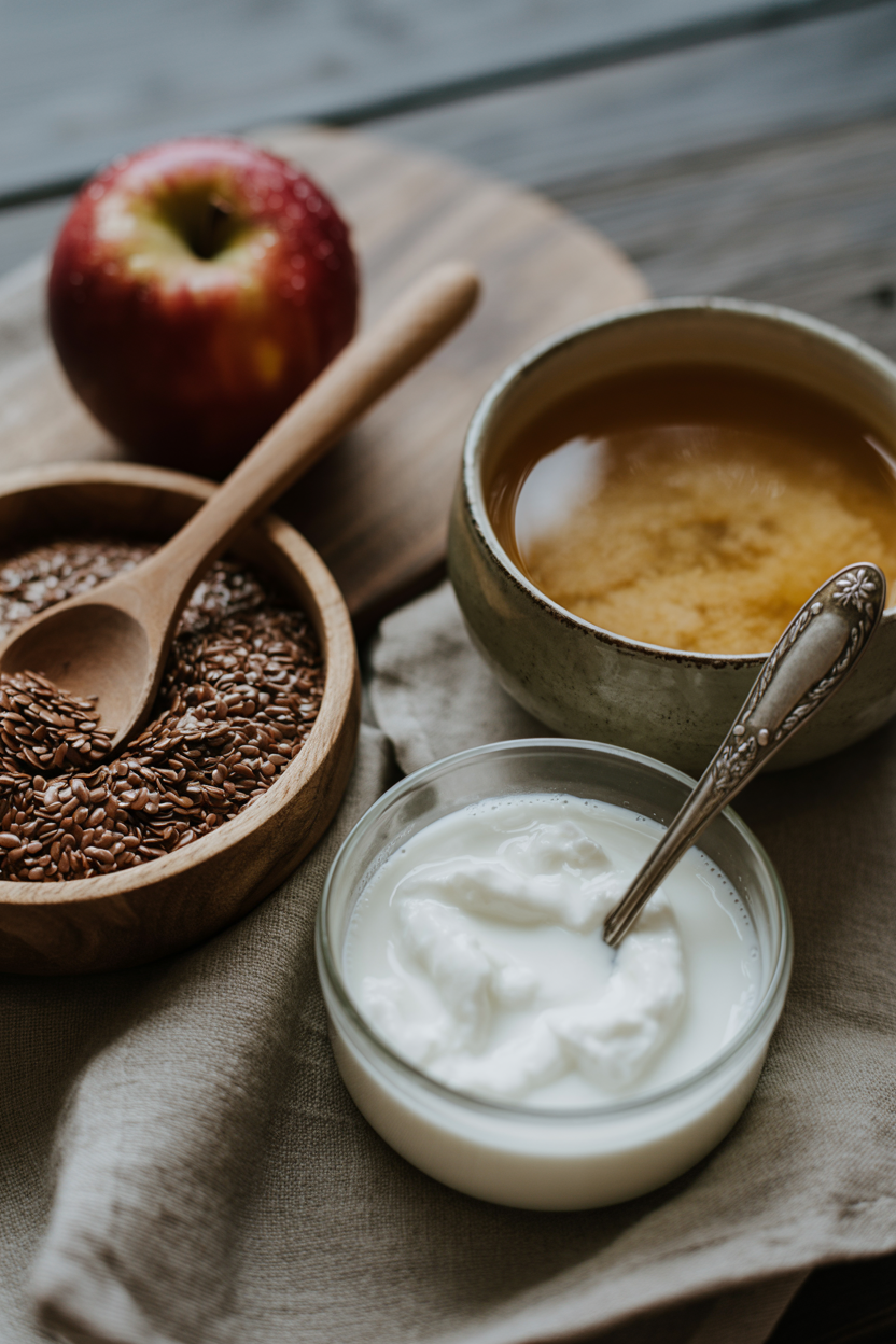 Foods that lower gut histamine