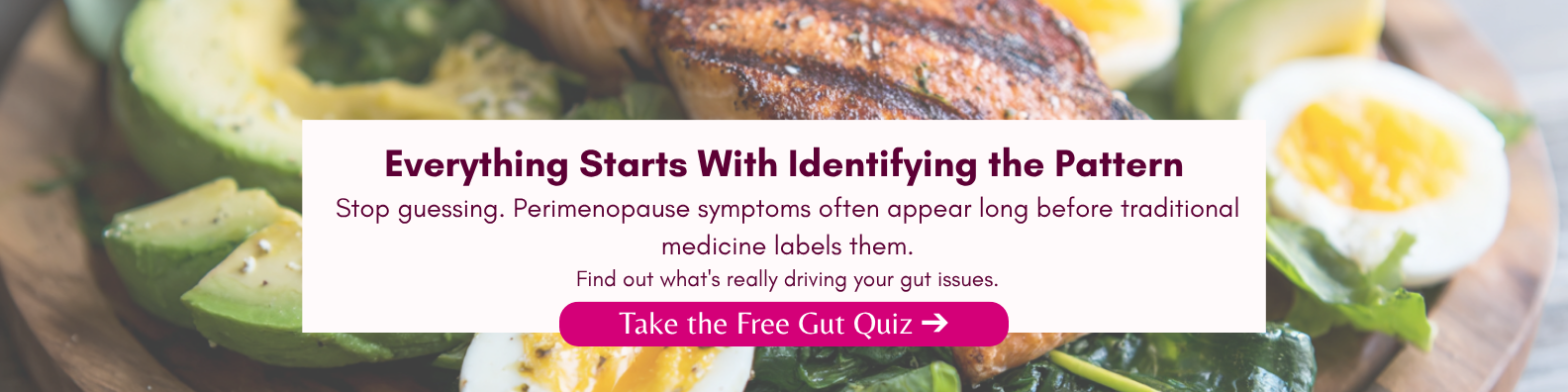 Gut saboteur quiz banner