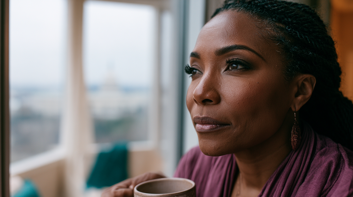 Telehealth menopause care Washington D.C.