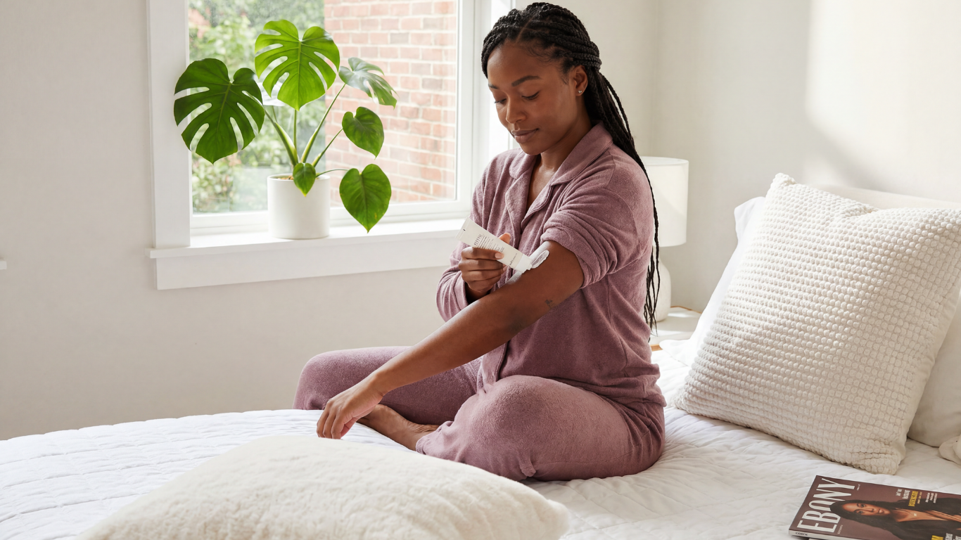 Why Progesterone with an Estrogen Patch