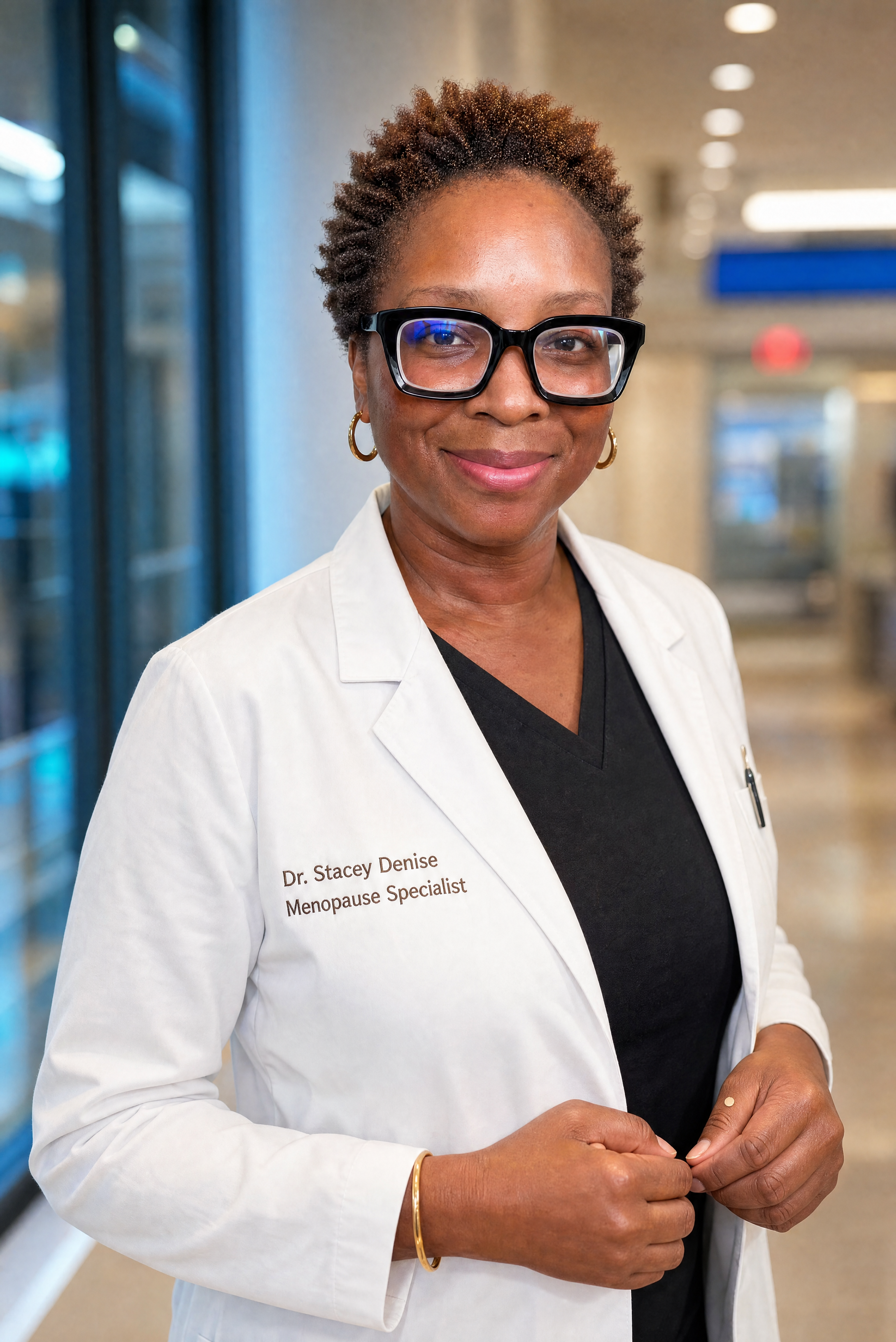 Clinical menopause care