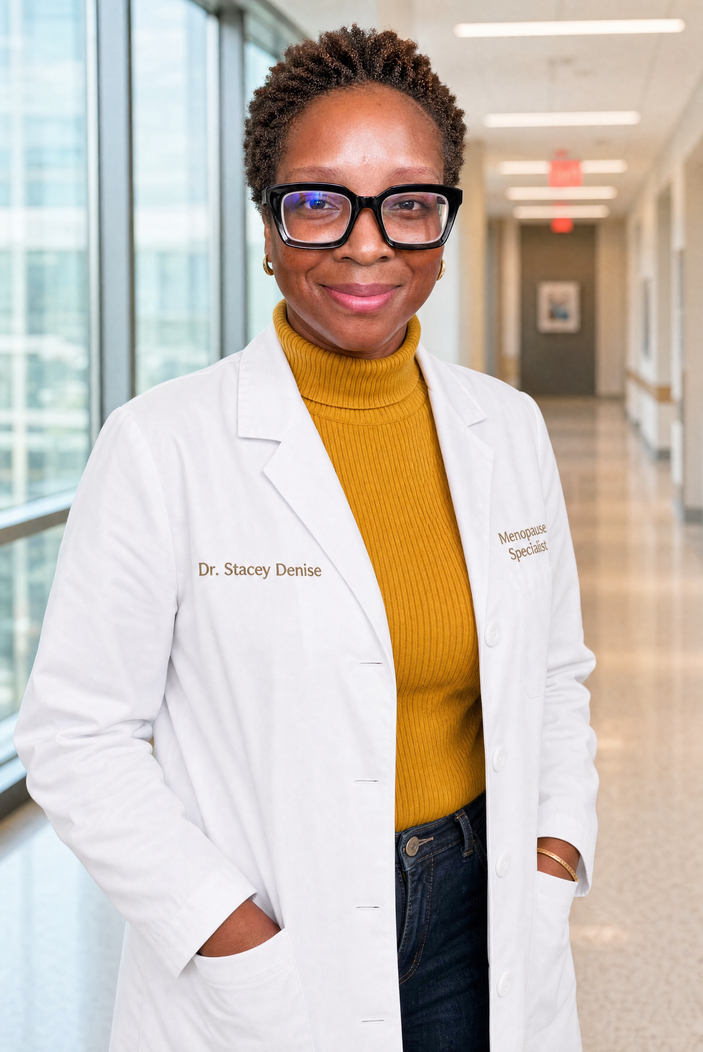 Dr. Stacey Denise — The Neuroaesthetic MD™