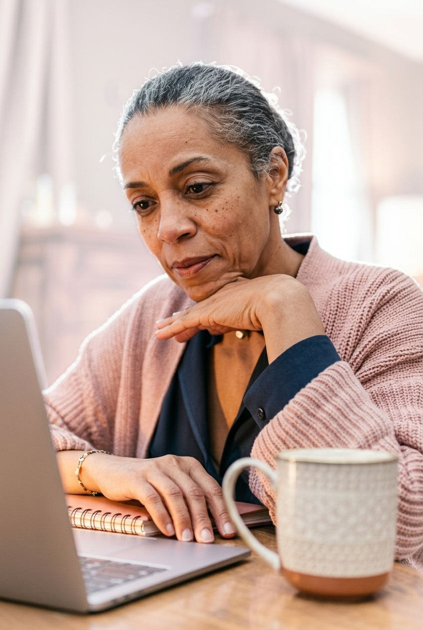 Dr. Stacey Denise — Perimenopause Assessment