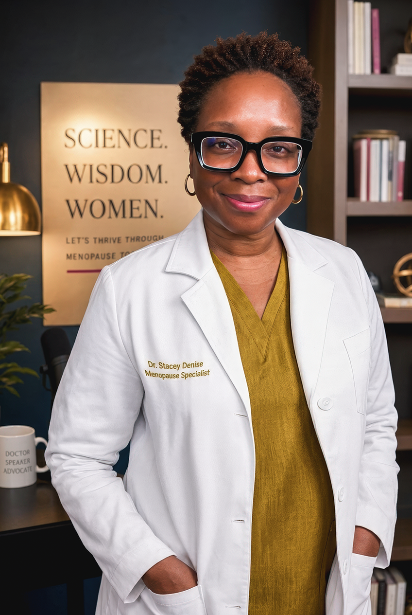 Dr. Stacey Denise — Press Archive
