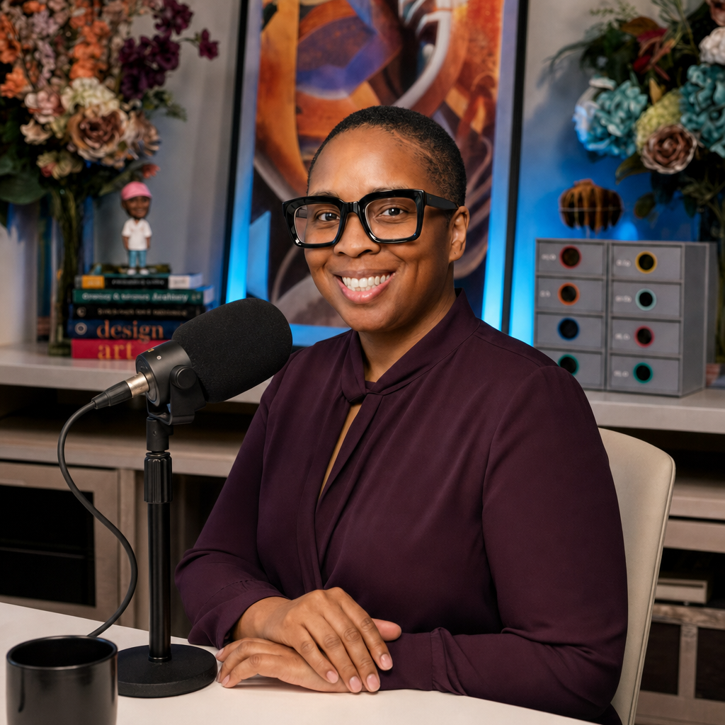 The Nervous System Eats First podcast with Dr. Stacey Denise