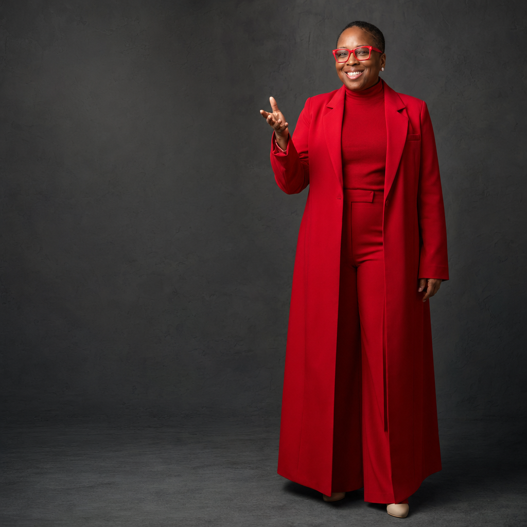 Book Dr. Stacey Denise to speak