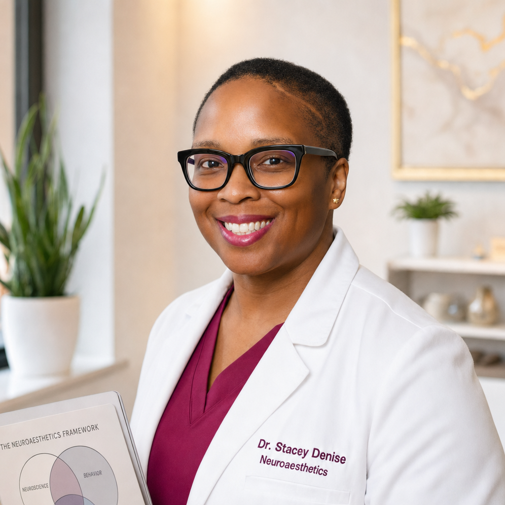 Dr. Stacey Denise, The Neuroaesthetic MD