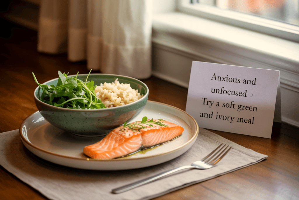 Color Psychology in Practice: A Mini Map