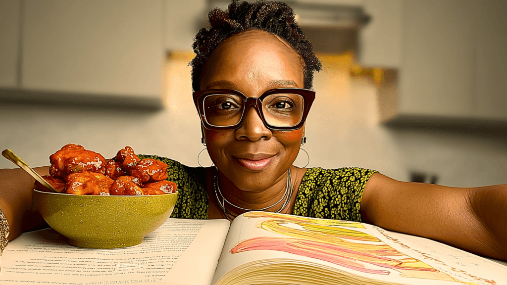 The Inner Child and Orange Chicken