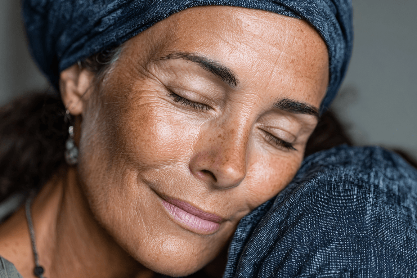 The Healing Power of Deep Pressure