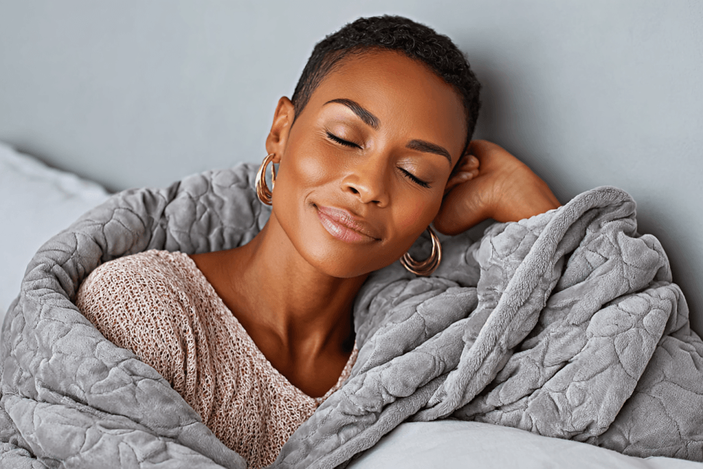 What’s Happening Beneath the Blanket?