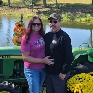 Glen & Christina