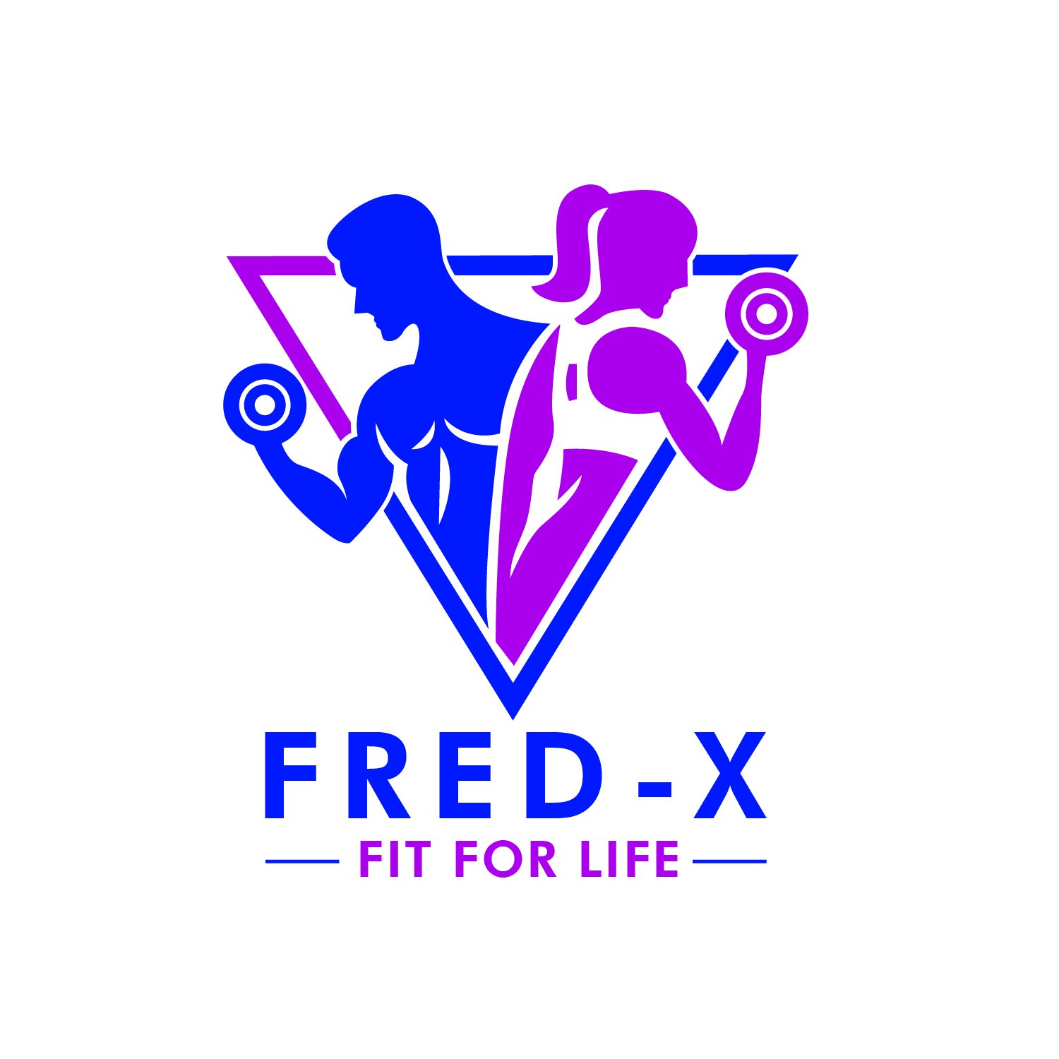 Fred-X strength training