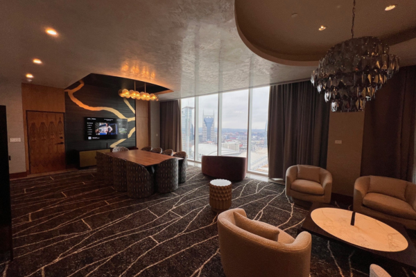 Westin Nashville $13.5M Renovation | Beech Construction Services Case Study