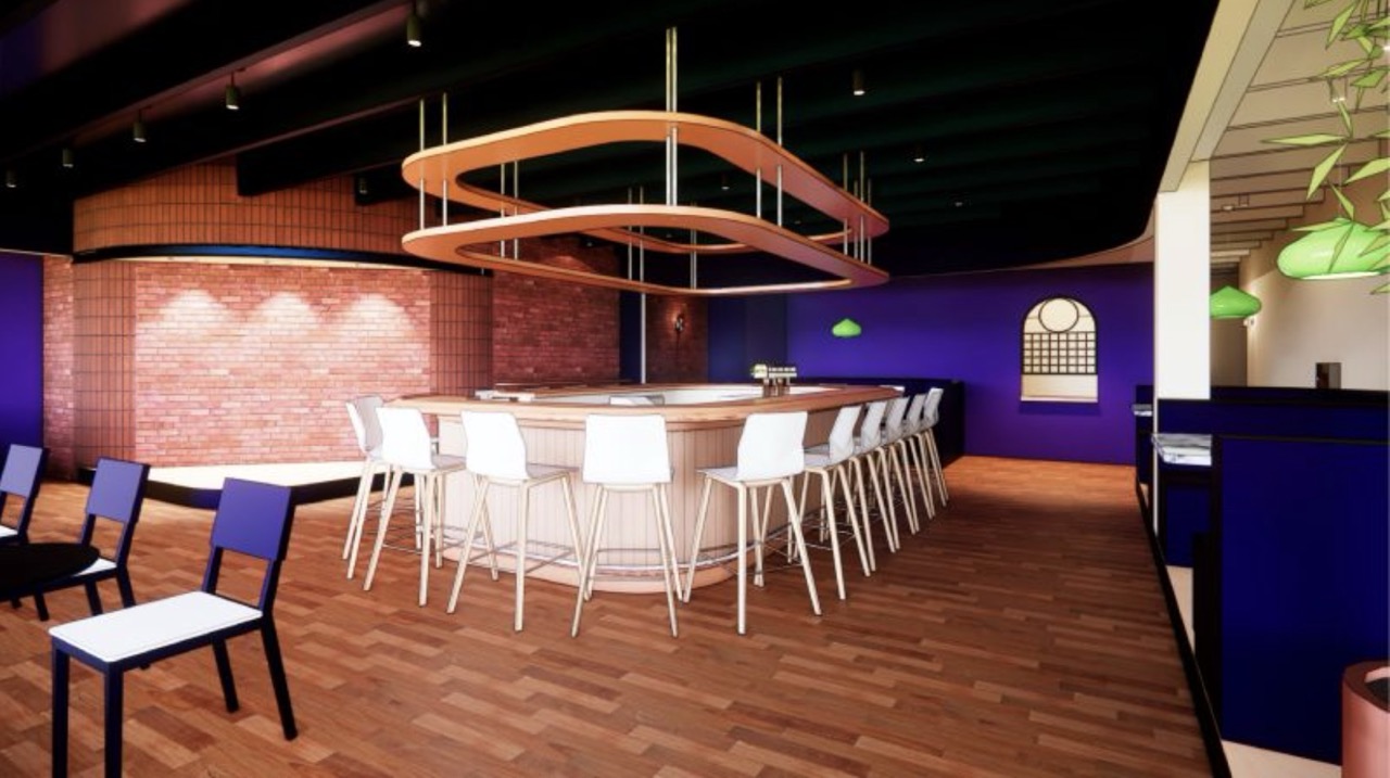Case Study: Building a Permanent Home for Third Coast Comedy Club | Nashville, TN