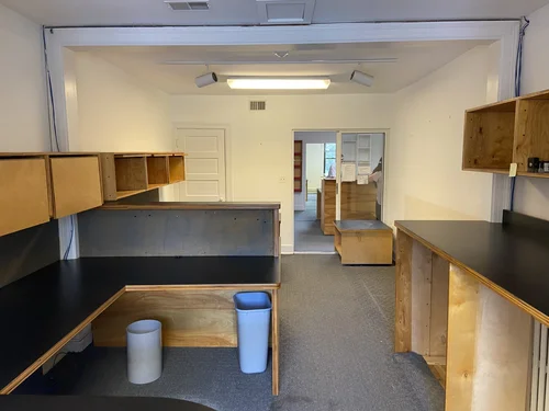 Building out the HighLife Studios DC flagship — 1