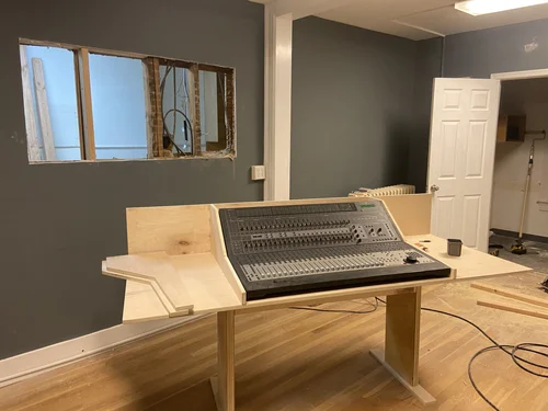Building out the HighLife Studios DC flagship — 3