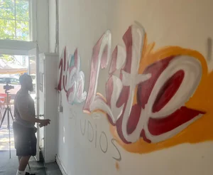 Building out the HighLife Studios DC flagship — 4