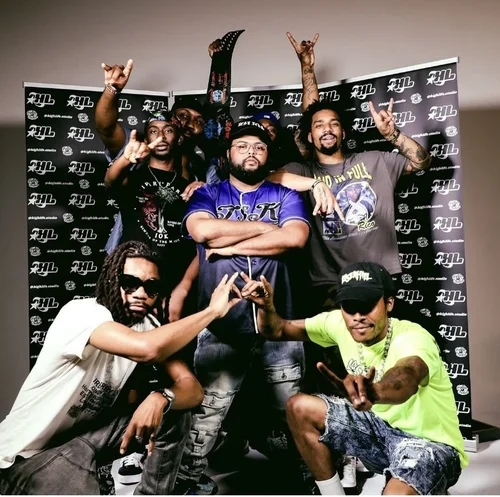 HighLife Studios artists — strength in community