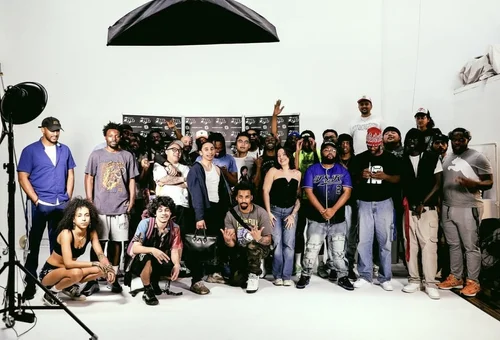 HighLife Studios community — group of artists and creators
