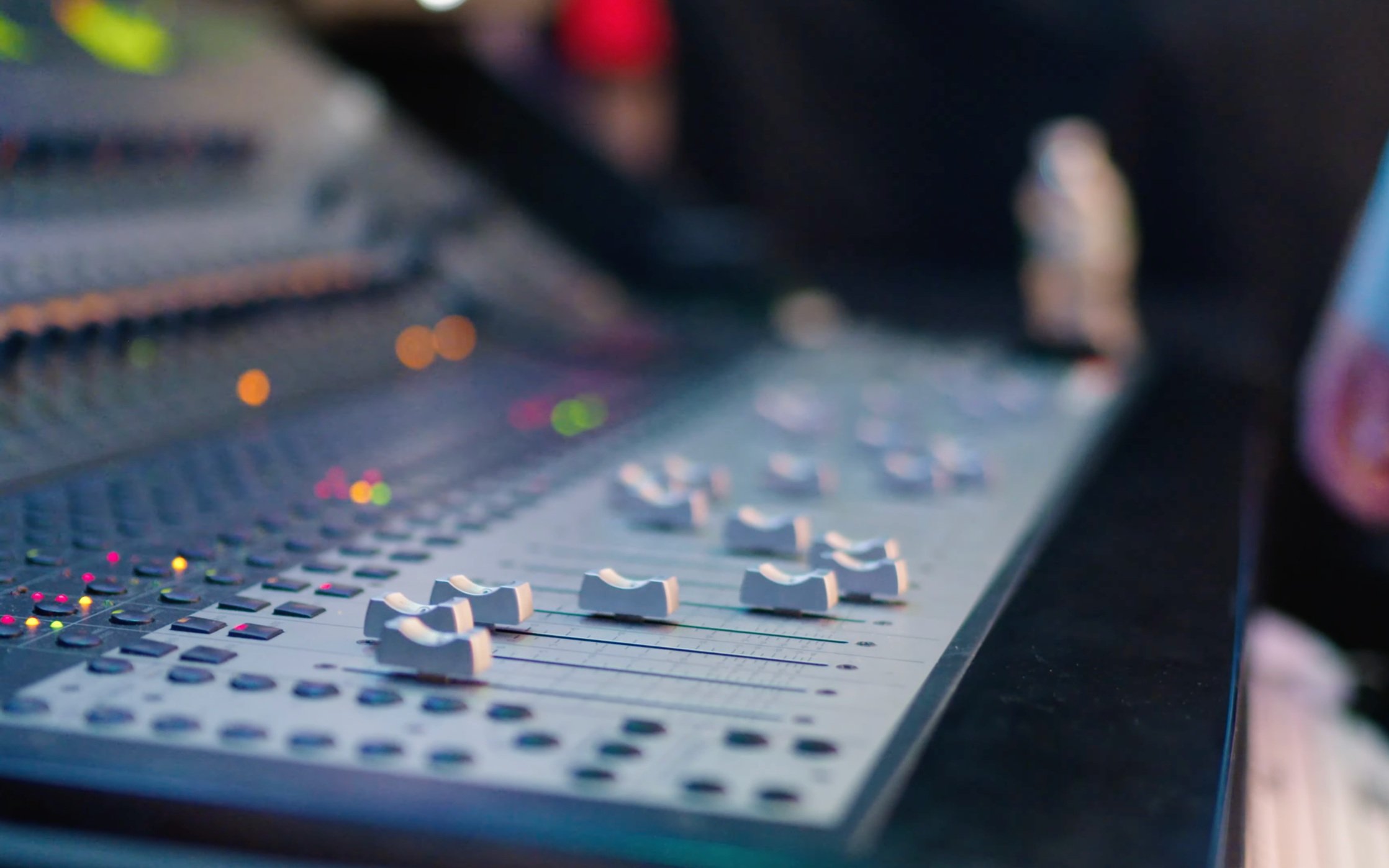 Mixing and mastering at HighLife Studios DC