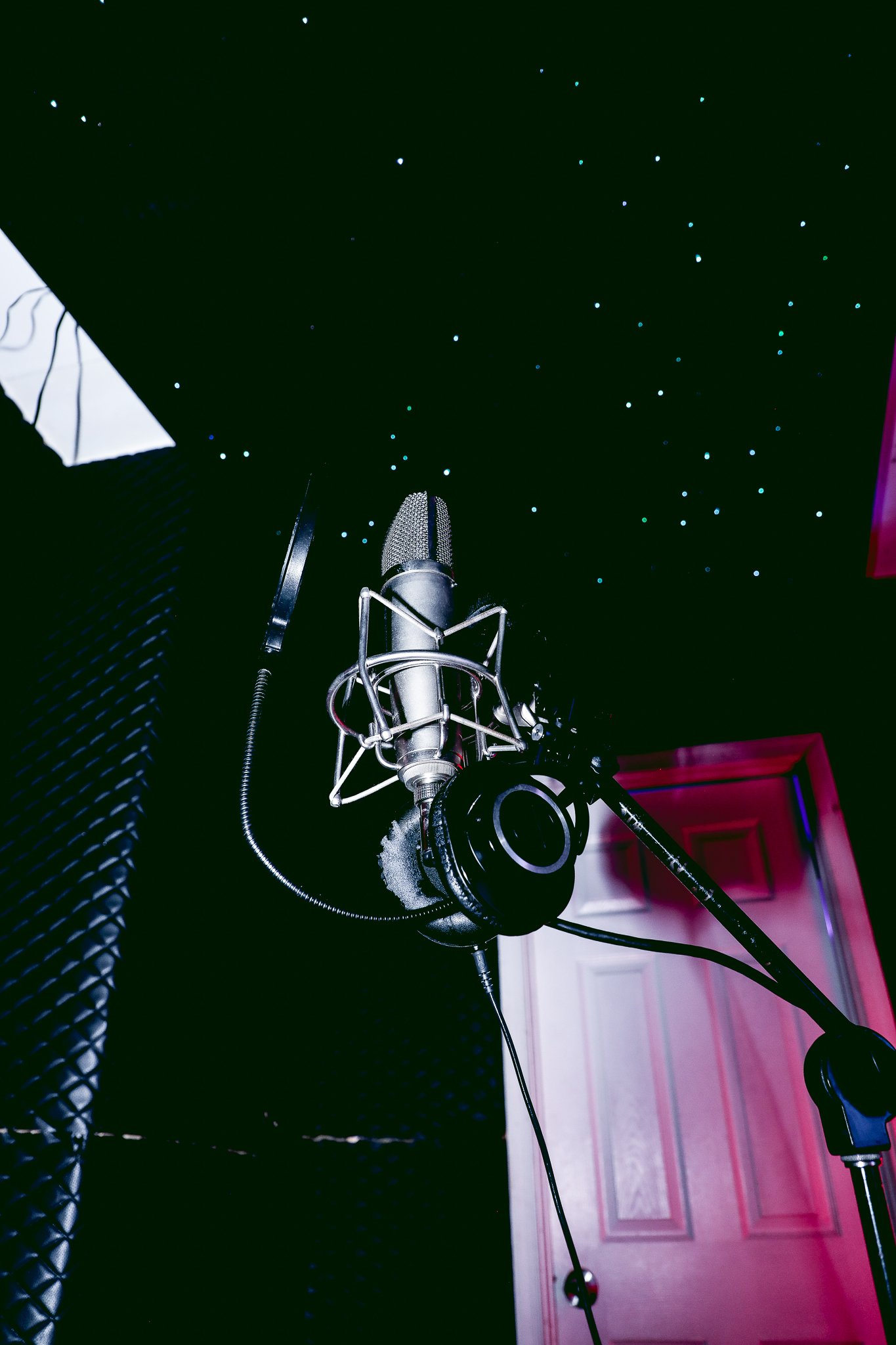Recording service at HighLife Studios DC