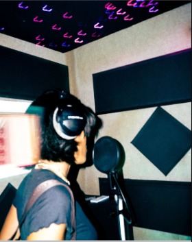 HighLife Studios Rockville session