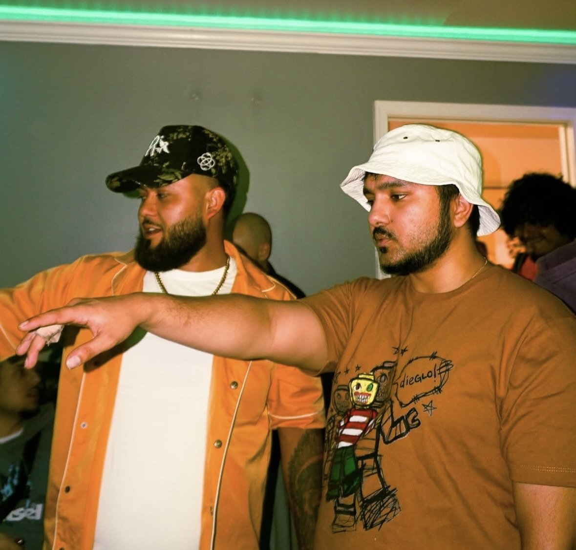 Behind the scenes at HighLife Studios Rockville