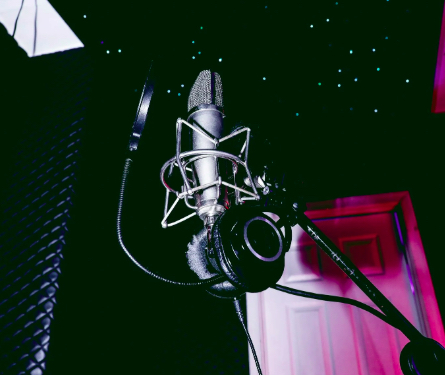 Recording service at HighLife Studios Rockville