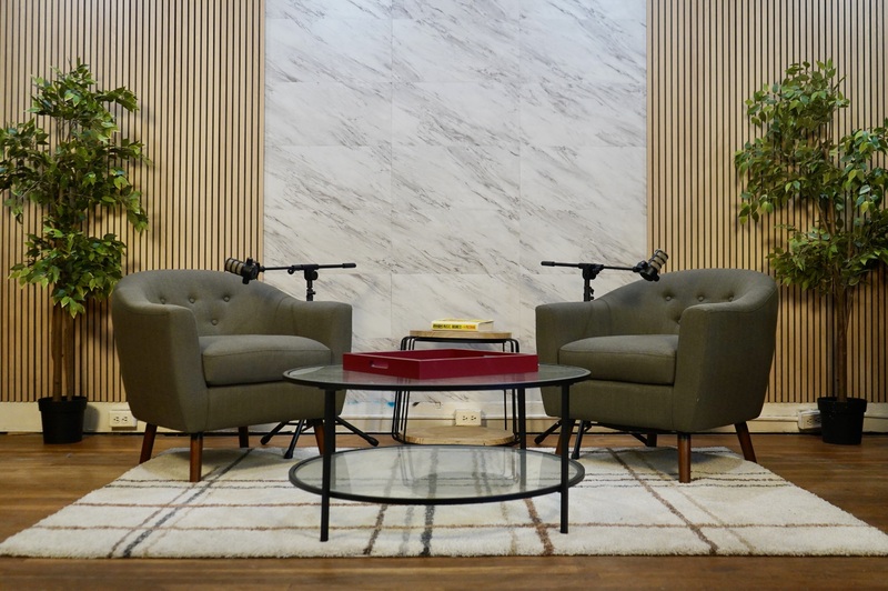 Presidential Set at HighLife Studios, Washington DC