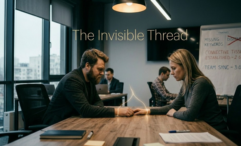 The Invisible Thread in Corporate Relations