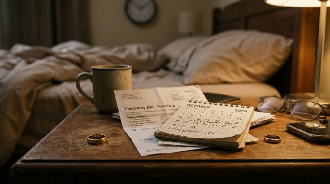 Distance in relationships